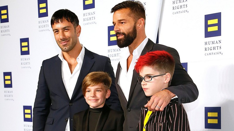 Ricky Martin and Husband Jwan Yosef Are Expecting Their 4th Child